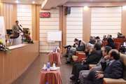 سومین کنفرانس ملی مدیریت مصرف انرژی در مراکز بهداشتی و درمانی با حضور معاون درمان وزارت بهداشت آغاز به کار کرد